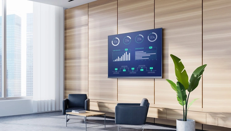 Телевидение для бизнеса от Ростелеком в деревня Борки (Московская область)